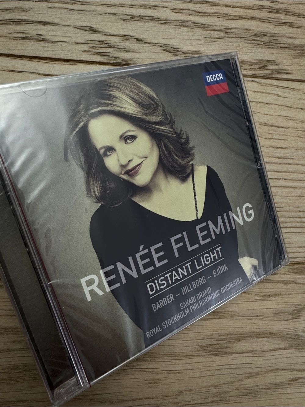 NEW Renée Fleming "Distant Light" CD - Picture 2 of 5